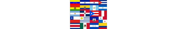 PARCHES BANDERAS PARCHES BANDERAS