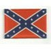 Parche bandera rebelde o confederada 7cm x 5cm