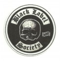 Textile patch BLACH LABEL SOCIETY 8CM X 8CM