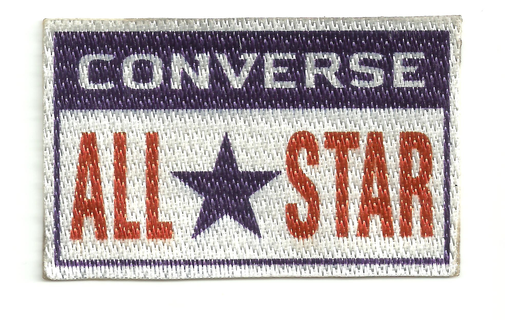 patch converse
