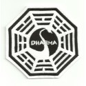 embroidery patch DHARMA CISNE 7cm