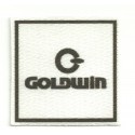 Textile patche GOLDWIN 5cm x 5cm