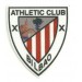 Textile patch ATHLETIC CLUB BILBAO 17,6cm x 22cm