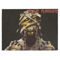 31 Textile patch IRON MAIDEN 26cm x 19cm