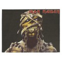 31 Parche textil EDDIE IRON MAIDEN 26cm x 19cm