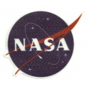 Parche textil NASA 26cm x 22cm