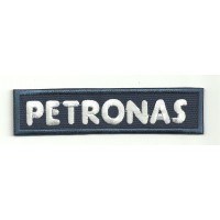Patch embroidery PETRONAS MARINO 11,5cm x 2,5cm