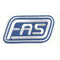 Embroidery patch FAS 8,5cm x 5cm