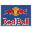 Patch embroidery RED BULL 25cm x 17,5cm