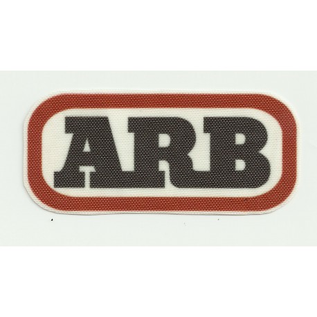 Textile patch ARB 8,8cm x 3,5cm