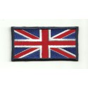 Patch embroidery ENGLAND FLAG CLASSIC 7cm x 3,5cm