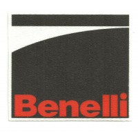 Textile patch BENELLI 5cm x 6cm