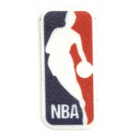 Textile patch NBA 4,5cm x 2cm