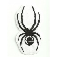 Patch embroidery SPIDER CAN-AM SPYDER 3,5cm x 6,5cm