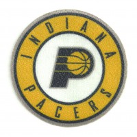 Textile patch INDIANA PACERS 7,5cm