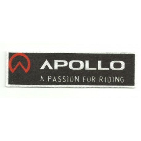 Textile patch APOLLO 10cm x 3cm