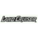 Patch embroidery LAND CRUISER 10cm x 2cm