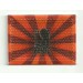 Embroidery patch and textile FLAG AC DC 7cm x 5cm