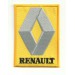 Patch embroidery RENAULT 6cm x 8,5cm
