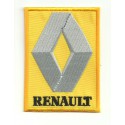 Patch embroidery RENAULT 6cm x 8,5cm