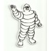Patch embroidery MAN MICHELIN 6cm x 8cm