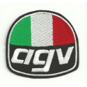 Patch embroidery AGV 3cm x 3cm
