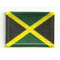 Parche bandera JAMAICA 4cm x 3cm