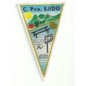 Textile patch C.PVO.EJIDO 5,5cm x 9cm