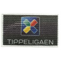 Textile patch TIPPELIGAEN 8,5cm x 5cm