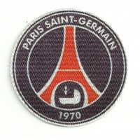 Textile patch PARIS SAINT GERMAINT PSG 7,5cm