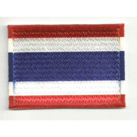 Patch embroidery and textile TAILANDIA 4CM x 3CM