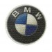Textile patch BMW 6,5cm x 6,5cm