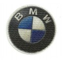 Parche textil BMW 6,5cm x 6,5cm