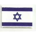 Patch embroidery and textile ISRAEL 7CM x 5CM