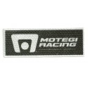 Textile patch MOTEGI RACING 11cm x 4cm