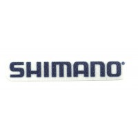 Textile patch SHIMANO 9cm x 1,5cm