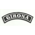 Embroidered Patch GIRONA 11cm x 4cm