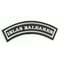 Embroidered Patch BALEARES 25cm x 7cm