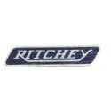 Textile patch RITCHEY 10cm x 2cm