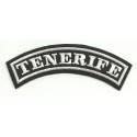 Embroidered Patch TENERIFE 15cm x 5,5cm