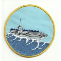 Patch embroidery TOP GUN USS ORISKAMY 10cm