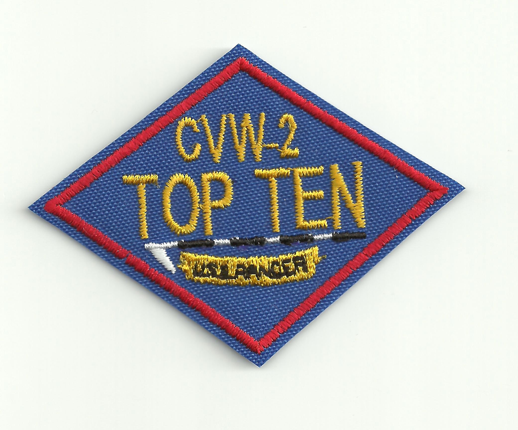 Parche Bordado Logo Avión Película Top Gun F18 Super Hornet | Cuotas