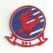 Patch embroidery TOP GUN VF-1 THEATRICAL 5cm x 6cm