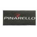 Textile patch PINARELLO 8CM X 3,5CM