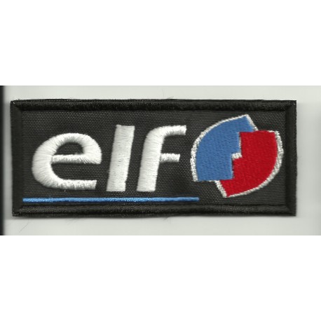 Patch embroidery ELF 26CM X 10,5CM