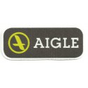 Textile patch AIGLE 10cm x 4cm