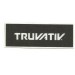 Textile patch TRUVATIV 10cm x 3,5cm