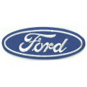 Patch embroidery FORD 14cm x 5cm