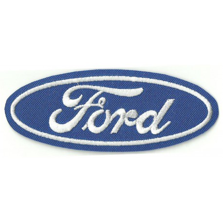Patch embroidery FORD 23cm x 8cm