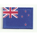 Patch embroidery NEW ZEALAND 7cm x 5cm